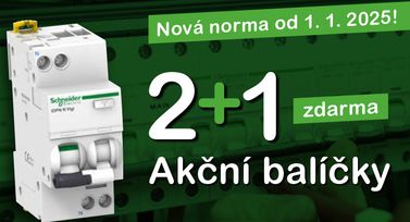 Kombíky v akčním balení