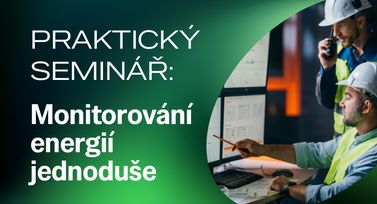 Seminář: Monitorování energií jednoduše