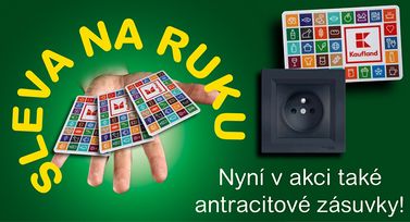 Sleva na ruku 2024