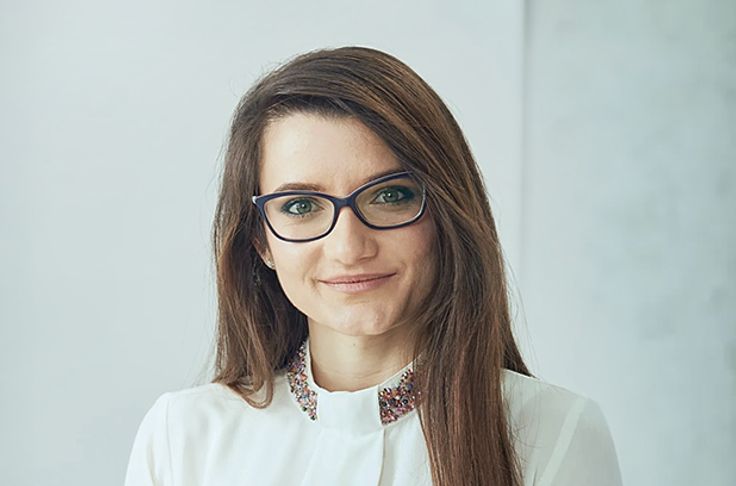 Mgr. Gladiola Štursová 