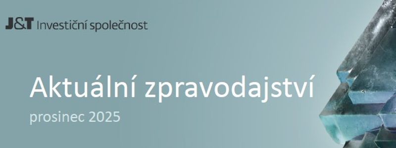 Shrnutí roku 2025 – úrokové sazby a dluhopisy