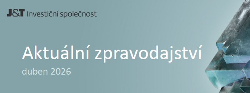 Co akciový trh v březnu vzal, to v dubnu dal a ještě přihodil!