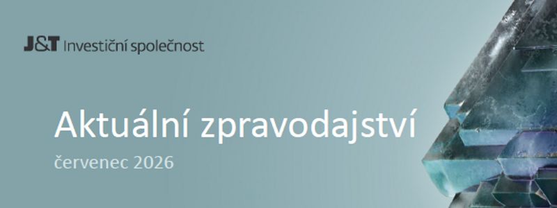 Akcie fondu J&T Rentier: Dokoupení zbrojních firem